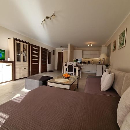 Apartament Ster-Przestronny Мендзыздрое Экстерьер фото