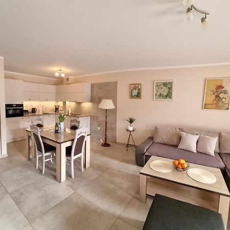 Apartament Ster-Przestronny Мендзыздрое Экстерьер фото