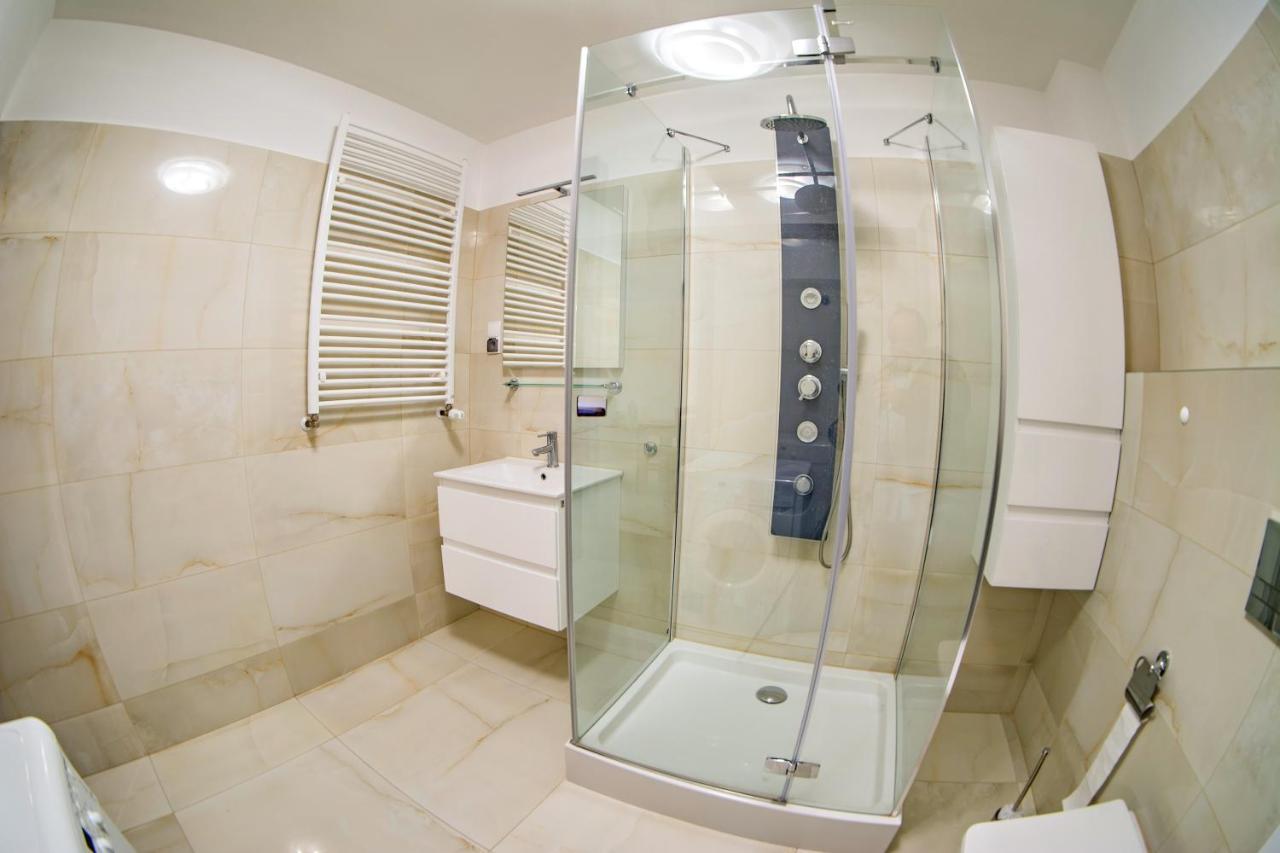 Apartament Ster-Przestronny Мендзыздрое Экстерьер фото