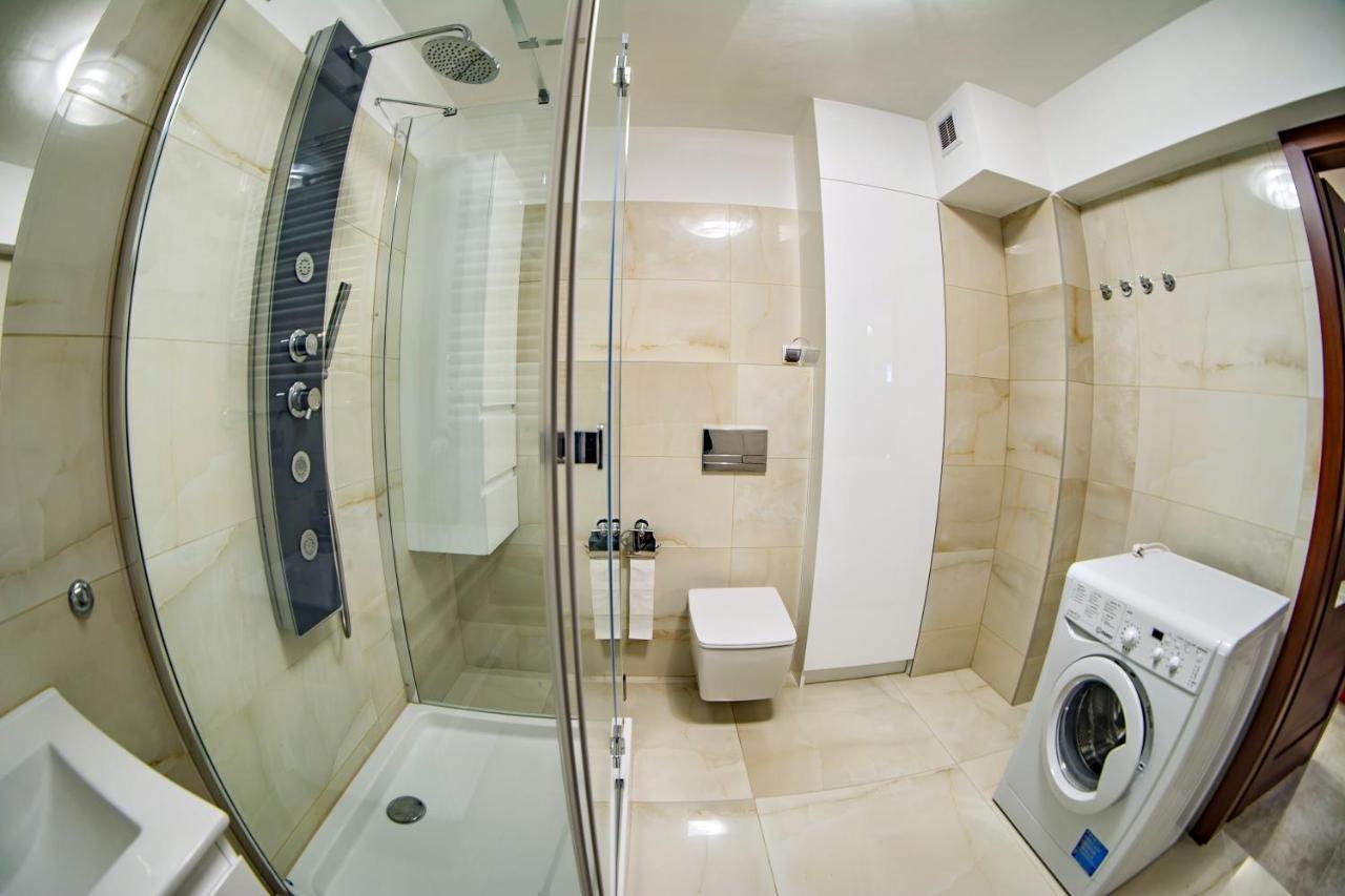 Apartament Ster-Przestronny Мендзыздрое Экстерьер фото