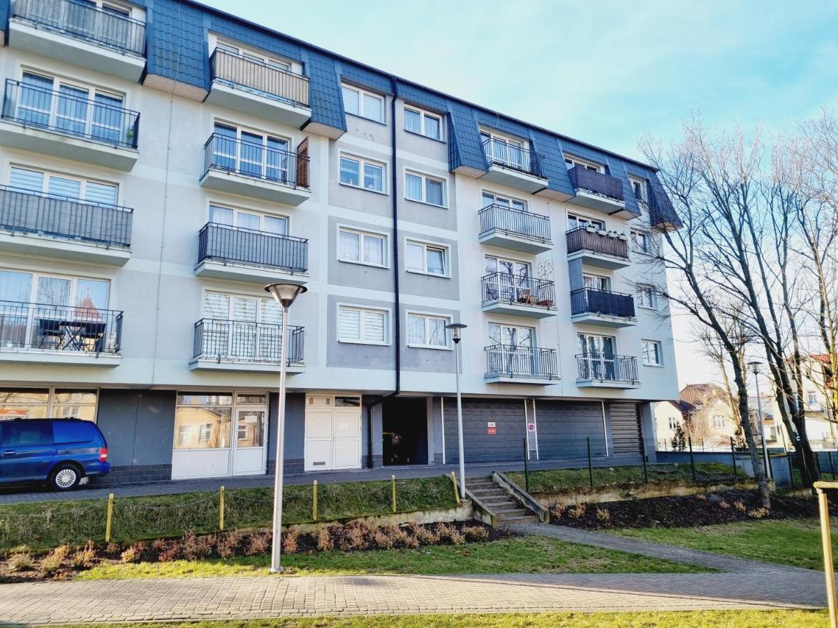 Apartament Ster-Przestronny Мендзыздрое Экстерьер фото