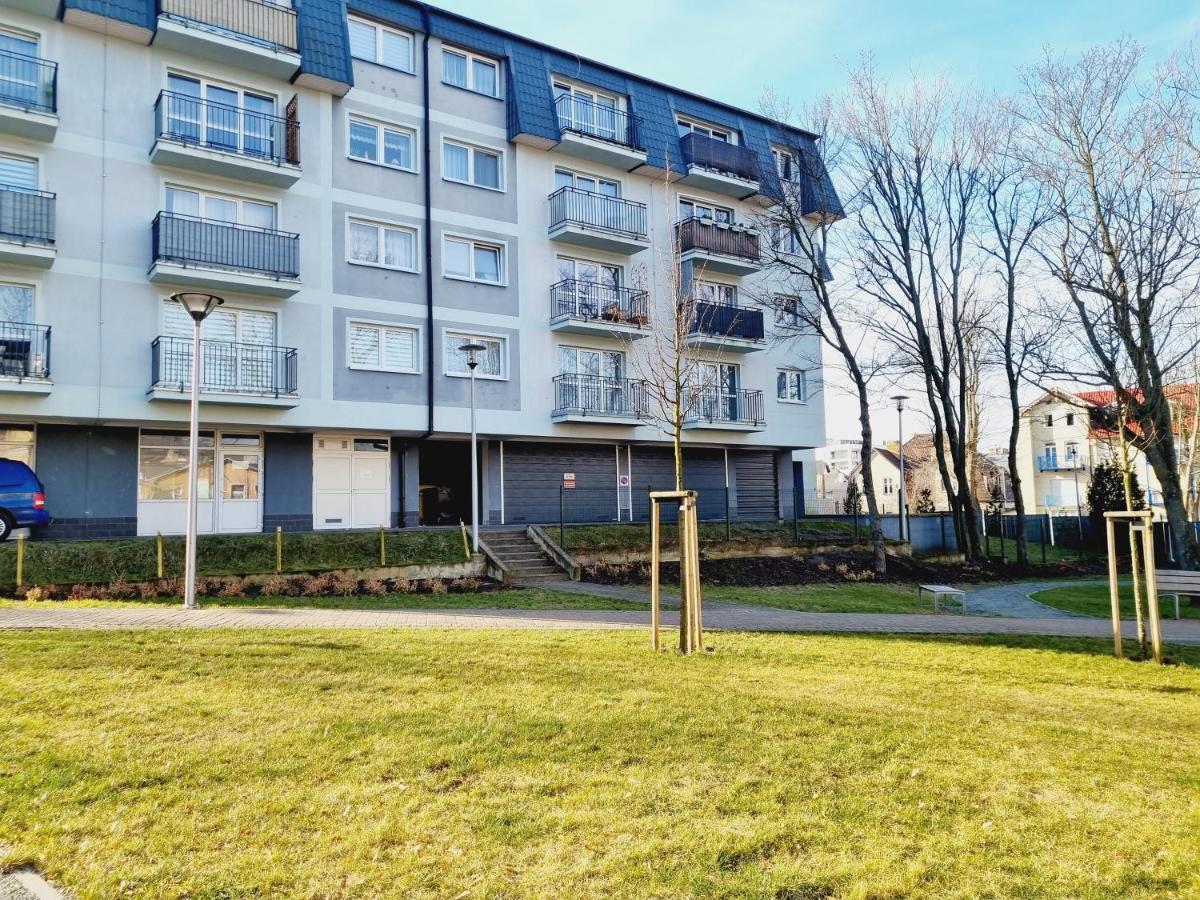 Apartament Ster-Przestronny Мендзыздрое Экстерьер фото