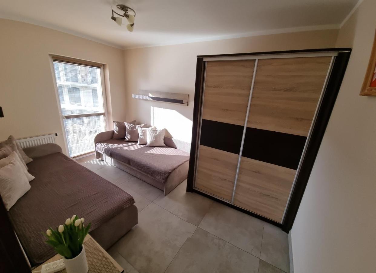 Apartament Ster-Przestronny Мендзыздрое Экстерьер фото