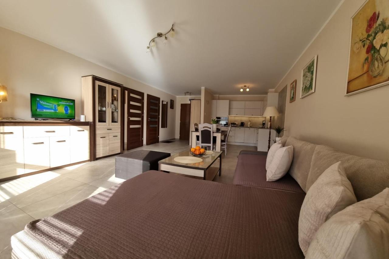 Apartament Ster-Przestronny Мендзыздрое Экстерьер фото