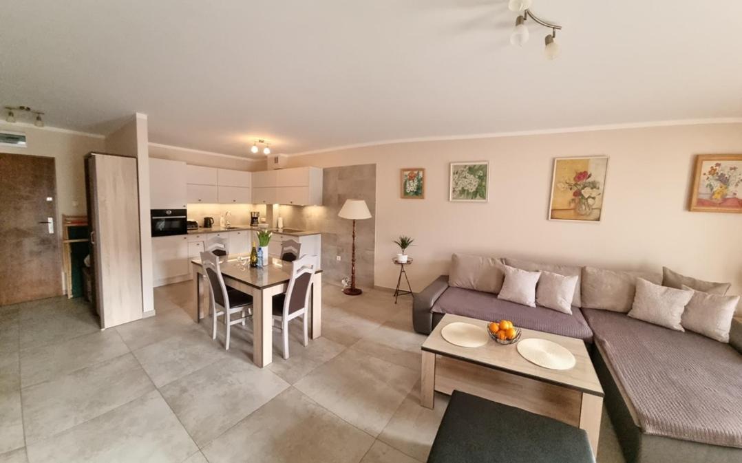 Apartament Ster-Przestronny Мендзыздрое Экстерьер фото