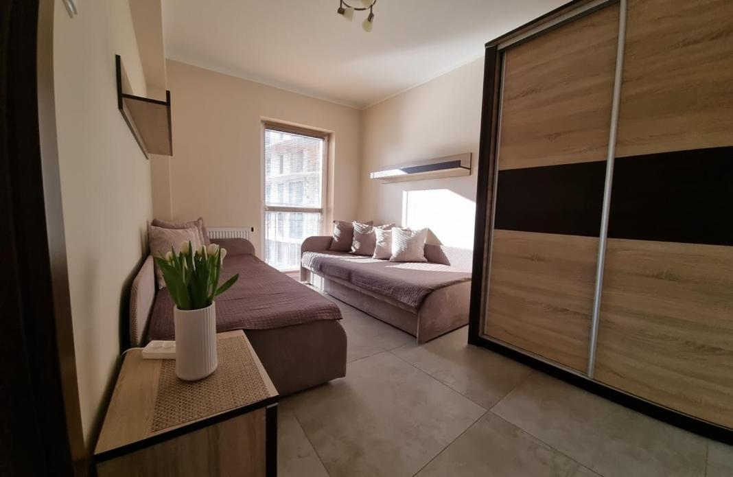 Apartament Ster-Przestronny Мендзыздрое Экстерьер фото