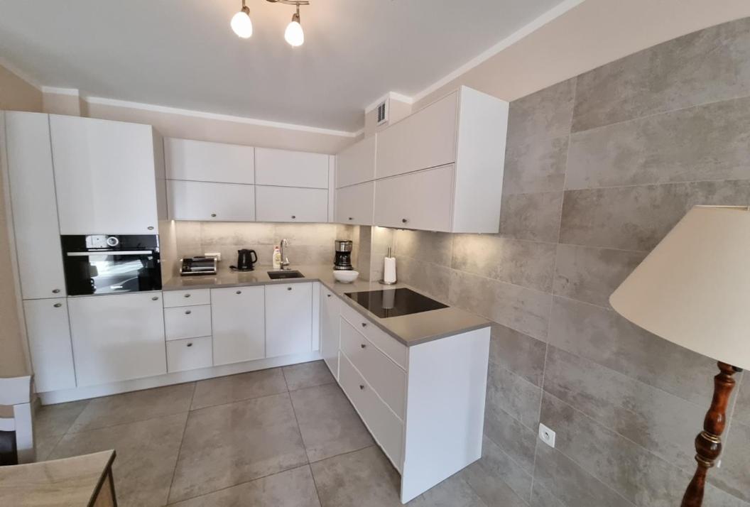 Apartament Ster-Przestronny Мендзыздрое Экстерьер фото
