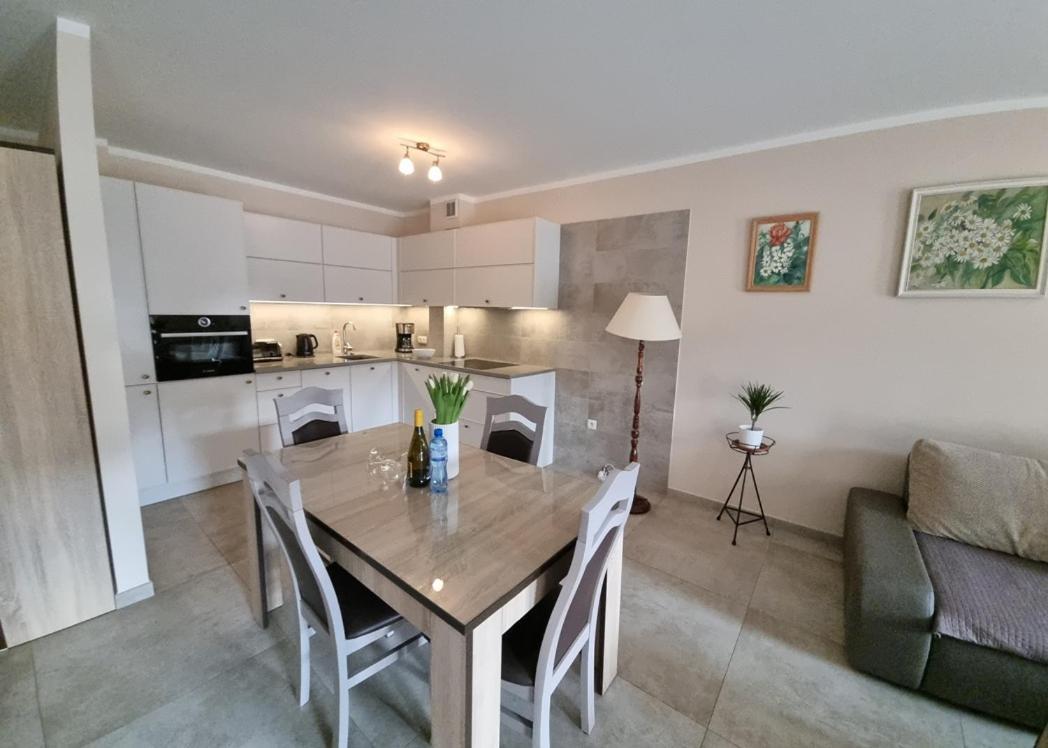 Apartament Ster-Przestronny Мендзыздрое Экстерьер фото
